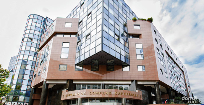 Bureaux Toulouse